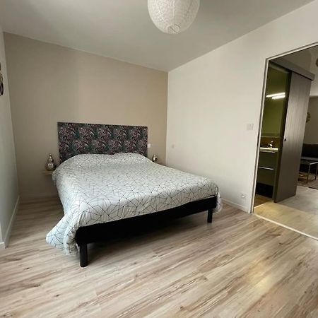 T2 Refait A Neuf Sur Le Theme Oriental Apartment Rodez Exterior photo